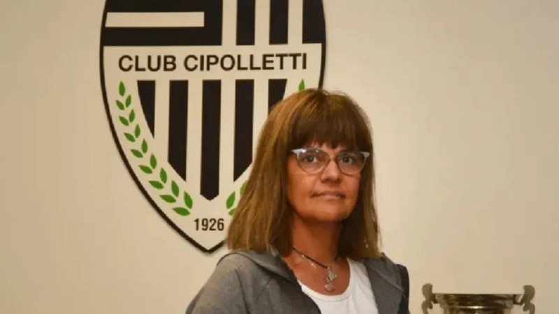 Fútbol violento: amenazaron de muerte a la presidente de un club del Federal A